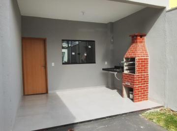 Casa · 90m² · 2 Quartos · 3 Vagas · Casa á Venda, Região Leste de Goiânia, Setor Recanto das Minas Gerais