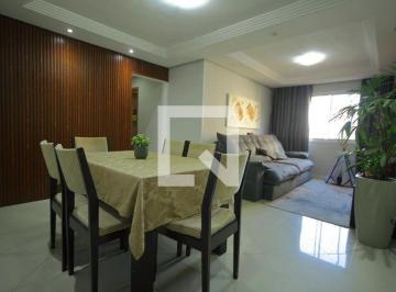 Apartamento · 80m² · 3 Quartos · 1 Vaga · Apartamento para Aluguel - Demarchi, 3 Quartos, 80 m² - São Bernardo do Campo