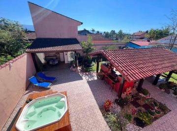 de30ad7558176ac7c88a90877763812593ef2857 · Casa com 4 dormitórios à venda, 244 m² por R$ 1.900.000,00 - Indaiá - Bertioga/SP