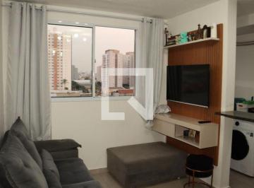 Apartamento · 35m² · 2 Quartos · Apartamento para Aluguel - Vila Antonieta, 2 Quartos, 35 m² - São Paulo