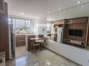 Apartamento · 32m² · 1 Quarto · 1 Vaga · Apartamento para Aluguel - Savassi, 1 Quarto, 32 m² - Belo Horizonte