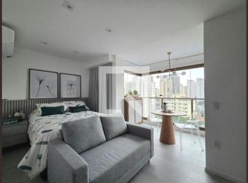 Apartamento · 27m² · 1 Quarto · Apartamento para Aluguel - Vila Nova Conceição, 1 Quarto,  27 m² - São Paulo