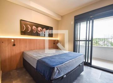 Apartamento · 27m² · 1 Quarto · Apartamento para Aluguel - Aclimação, 1 Quarto,  27 m² - São Paulo