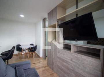 Apartamento · 58m² · 1 Quarto · 1 Vaga · Apartamento para Aluguel - Jardim São Carlos, 1 Quarto,  58 m² - Sorocaba