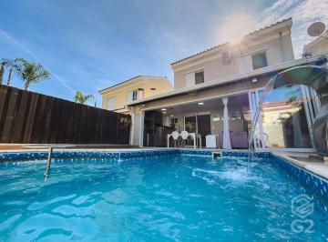 01bb05c681d10bb08806261396f60dfe83603f7b · Casa com 3 dormitórios à venda, 150 m² por R$ 1.305.000,00 - Casa Bella Bosque Residencial - Indaiat