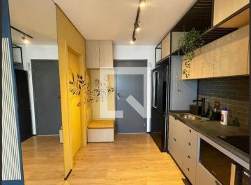 Apartamento · 30m² · 1 Quarto · Apartamento para Aluguel - Pinheiros, 1 Quarto,  30 m² - São Paulo