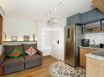 Apartamento · 32m² · 1 Quarto · Apartamento para Aluguel - Pinheiros, 1 Quarto, 32 m² - São Paulo