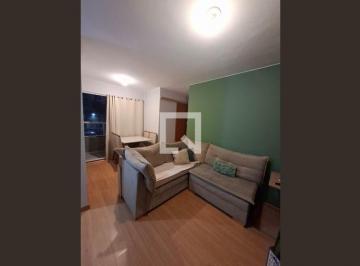 Casa · 46m² · 2 Quartos · 1 Vaga · Casa para Aluguel - Vila São Luiz, 2 Quartos,  46 m² - Duque de Caxias
