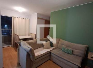 Casa · 46m² · 2 Quartos · 1 Vaga · Casa para Aluguel - Vila São Luiz, 2 Quartos,  46 m² - Duque de Caxias