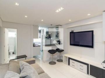 Apartamento · 35m² · 1 Quarto · 1 Vaga · Apartamento para Aluguel - Santa Cecília, 1 Quarto,  35 m² - São Paulo