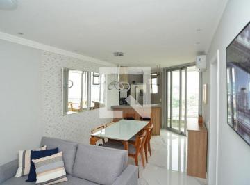 Apartamento · 55m² · 1 Quarto · 1 Vaga · Apartamento para Aluguel - Jardim Oceânico, 1 Quarto, 55 m² - Rio de Janeiro