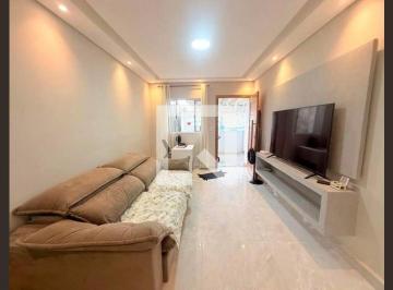 Casa · 125m² · 2 Quartos · 2 Vagas · Casa para Aluguel - Vila Tupi, 2 Quartos, 125 m² - Praia Grande