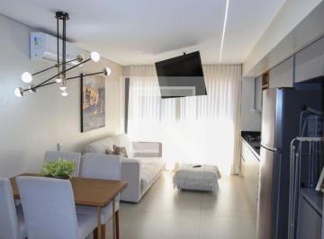 Apartamento · 79m² · 2 Quartos · 1 Vaga · Apartamento para Aluguel - Feliz, 2 Quartos, 79 m² - Goiânia