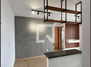 Apartamento · 60m² · 1 Quarto · 1 Vaga · Apartamento para Aluguel - Jardim Petropolis, 1 Quarto, 60 m² - São José dos Campos