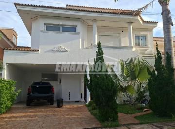 Casa · 465m² · 4 Quartos · 4 Vagas · Casa em Condomínios em Sorocaba