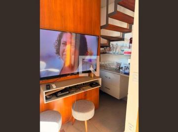 Apartamento · 55m² · 1 Quarto · 1 Vaga · Apartamento para Aluguel - Funcionários, 1 Quarto, 55 m² - Belo Horizonte