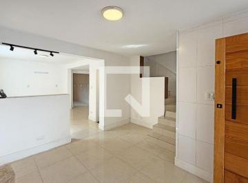 Casa · 133m² · 3 Quartos · 1 Vaga · Casa para Aluguel - Vila Matias, 3 Quartos, 133 m² - Santos