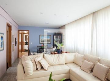Apartamento · 120m² · 3 Quartos · 2 Vagas · Apartamento para Aluguel - Buritis, 3 Quartos, 120 m² - Belo Horizonte