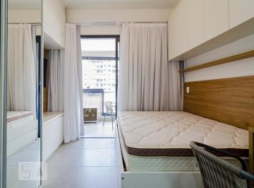 Apartamento · 26m² · 1 Quarto · Apartamento para Aluguel - Pinheiros, 1 Quarto, 26 m² - São Paulo