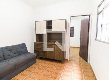Casa · 50m² · 1 Quarto · 1 Vaga · Casa para Aluguel - Itaim Paulista, 1 Quarto, 50 m² - São Paulo