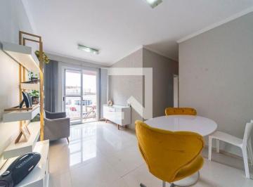 Apartamento · 60m² · 3 Quartos · 1 Vaga · Apartamento para Aluguel - Vila América, 3 Quartos, 60 m² - Santo André