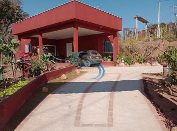 Rural · 100m² · 2 Quartos · 5 Vagas · Chácara com 2 quartos, Rosário, Atibaia - R$ 490 mil, Cod: 7898