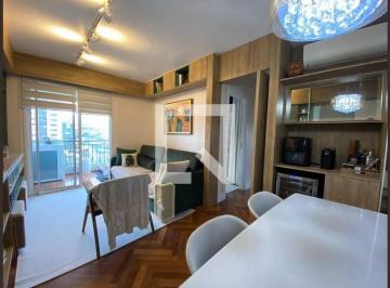 Apartamento · 67m² · 3 Quartos · 1 Vaga · Apartamento à Venda - Butantã, 3 Quartos,  67 m² - São Paulo