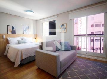Apartamento · 36m² · 1 Quarto · 1 Vaga · Apartamento à Venda - Jardim Paulista, 1 Quarto, 36 m² - São Paulo