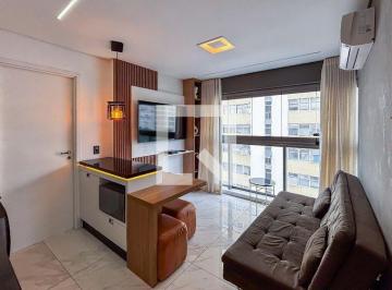 Apartamento · 50m² · 2 Quartos · 1 Vaga · Apartamento à Venda - Pinheiros, 2 Quartos,  50 m² - São Paulo