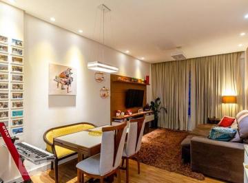 Apartamento · 98m² · 1 Quarto · Apartamento à Venda - Santa Cecília, 1 Quarto, 98 m² - São Paulo