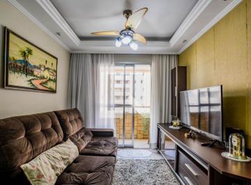Apartamento · 67m² · 3 Quartos · 1 Vaga · Apartamento à Venda - Utinga, 3 Quartos, 67 m² - Santo André