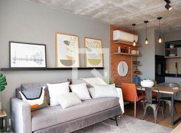 Apartamento · 67m² · 1 Quarto · 2 Vagas · Apartamento à Venda - Menino Deus, 1 Quarto, 67 m² - Porto Alegre