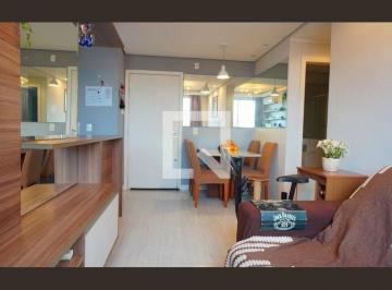 Apartamento · 52m² · 2 Quartos · 1 Vaga · Apartamento à Venda - Jardim Itu-Sabará, 2 Quartos, 52 m² - Porto Alegre
