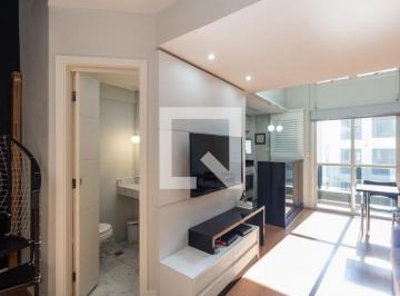 Apartamento · 52m² · 1 Quarto · 1 Vaga · Apartamento à Venda - Moema, 1 Quarto, 52 m² - São Paulo