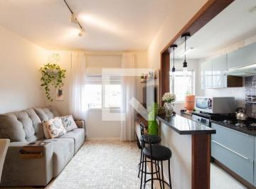 Apartamento · 56m² · 3 Quartos · 1 Vaga · Apartamento à Venda - Marechal Rondon, 3 Quartos, 56 m² - Canoas