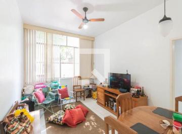 Apartamento · 59m² · 2 Quartos · 1 Vaga · Apartamento à Venda - Tijuca, 2 Quartos, 59 m² - Rio de Janeiro