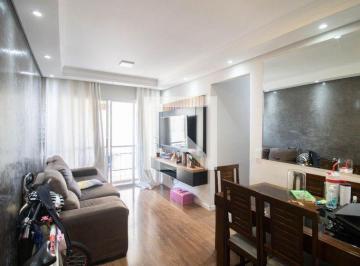 Apartamento · 55m² · 2 Quartos · 2 Vagas · Apartamento à Venda - Vila Dionísia, 2 Quartos, 55 m² - São Paulo