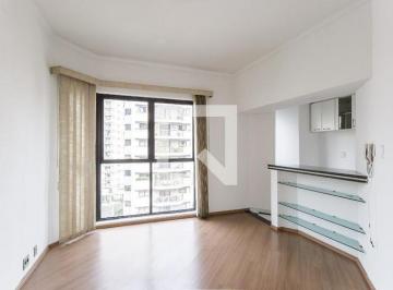 Apartamento · 38m² · 1 Quarto · 1 Vaga · Apartamento à Venda - Moema, 1 Quarto, 38 m² - São Paulo