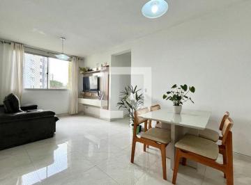 Apartamento · 62m² · 2 Quartos · 1 Vaga · Apartamento à Venda - Vila Mascote, 2 Quartos,  62 m² - São Paulo