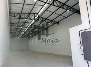 Comercial · 190m² · Locação Galpão Sao Caetano do Sul Prosperidade Ref: 47672
