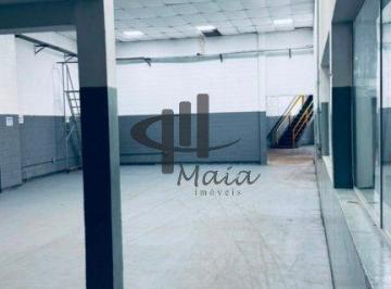 Comercial · 150m² · Locação Galpão Sao Caetano do Sul Sao Jose Ref: 47675
