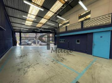 Comercial · 200m² · Venda Galpão Sao Caetano do Sul Santa Paula Ref: 47677