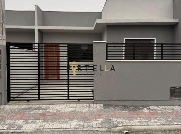 Casa · 52m² · 2 Quartos · 1 Vaga · Casa Geminada em Meia Praia, Navegantes/SC