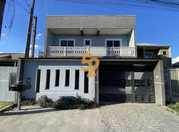 7b8c89bd8bc1357450a0e5422b8978182613b2b0 · Sobrado com 3 dormitórios para alugar, 300 m² por R$ 4.770,00/mês - Sítio Cercado - Curitiba/PR