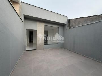 Casa · 65m² · 2 Quartos · 1 Vaga · Casa 2 quartos - Jardim das Magnólias