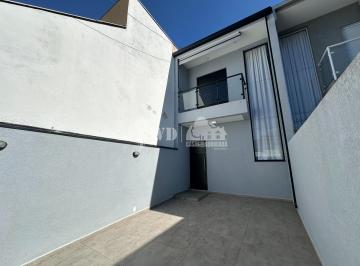 Casa · 76m² · 2 Quartos · 2 Vagas · Sobrado no *Wanel Ville em Sorocaba/SP