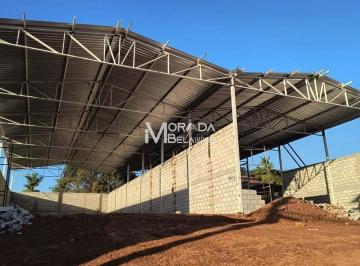 Comercial · 720m² · Galpão Comercial de 720 m² em Pedro Leopoldo/MG – Venda ou Locação