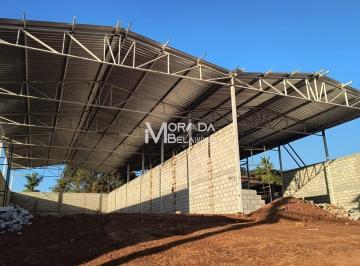 Comercial · 720m² · Galpão Comercial de 720 m² em Pedro Leopoldo/MG – Venda ou Locação