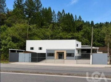 b30c2bf2aa796142e30f9a5beb4feb8e7e37f638 · Galpão para alugar, 560 m² por R$ 12.000/mês - Vila Ponte Seca - Caraguatatuba/SP