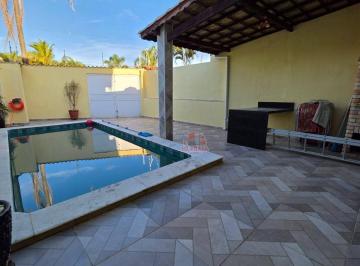cff36a42da4b1fb48d47009c0b947bfeb70ab849 · Casa com 2 dormitórios à venda, 65 m² por R$ 360.000,00 - Balneário Marazul - Itanhaém/SP